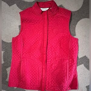Orvis Silk Quilted Vest